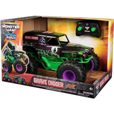 MNJ Monster Jam Wreck & Repair