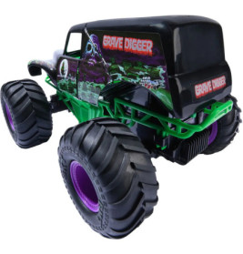 MNJ Monster Jam Wreck & Repair