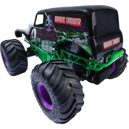 MNJ Monster Jam Wreck & Repair