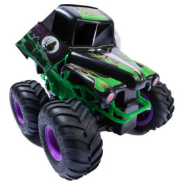 MNJ Monster Jam Wreck & Repair