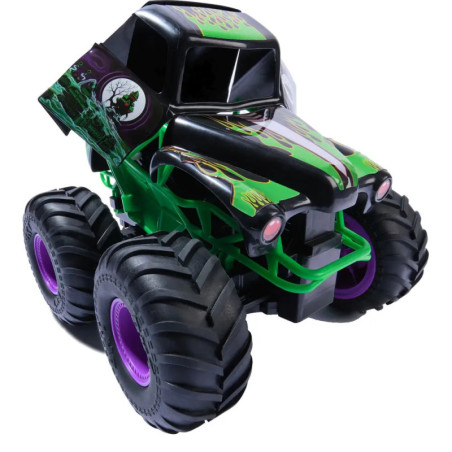 MNJ Monster Jam Wreck & Repair