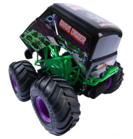 MNJ Monster Jam Wreck & Repair