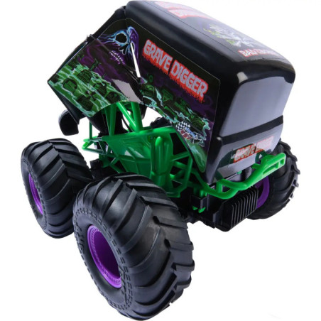 MNJ Monster Jam Wreck & Repair