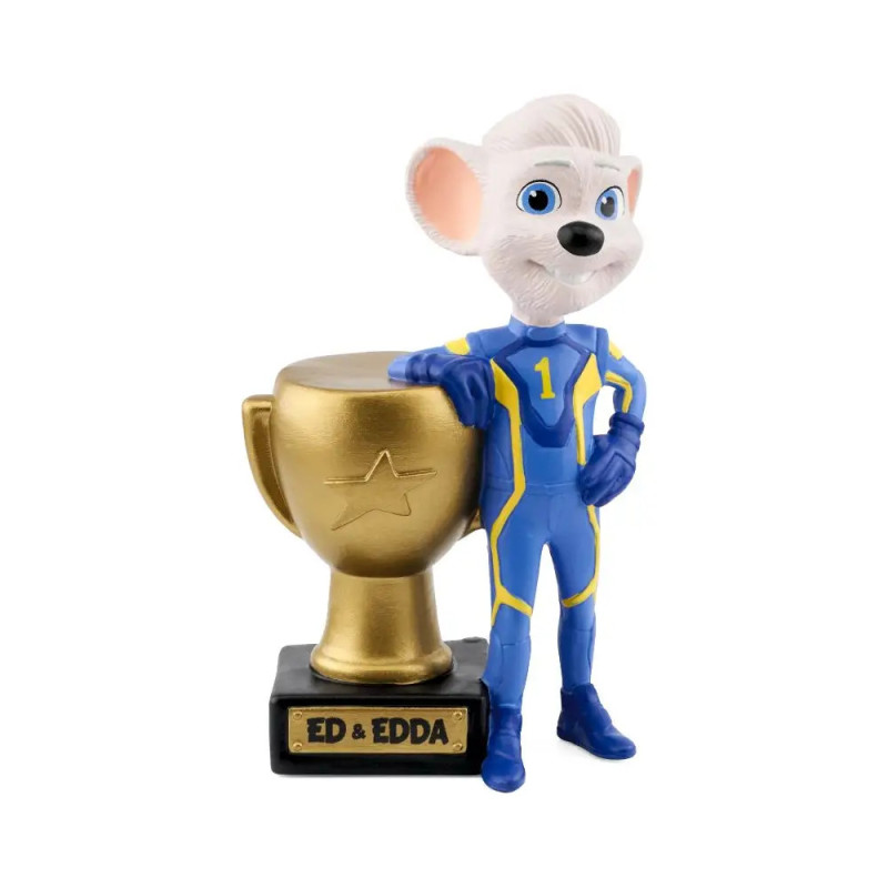 Ed & Edda - Grand Prix of Europe