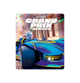 Ed & Edda - Grand Prix of Europe