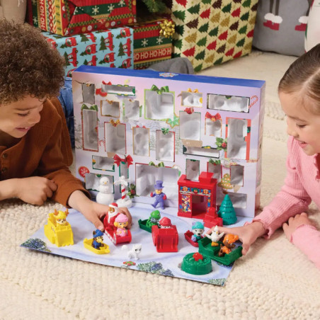 PAW - Adventskalender 2025