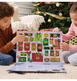 PAW - Adventskalender 2025