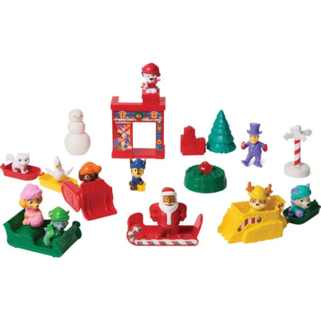 PAW - Adventskalender 2025