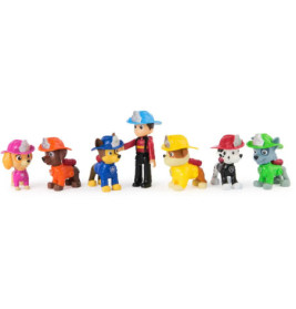 PAW Fire Rescue - Figuren Geschenkset