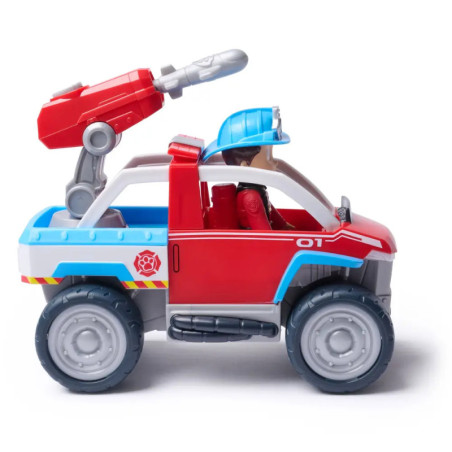 PAW Fire Rescue - Themed Vehicles Ryder