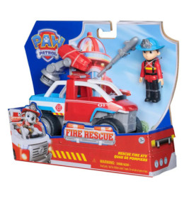 PAW Fire Rescue - Themed Vehicles Ryder