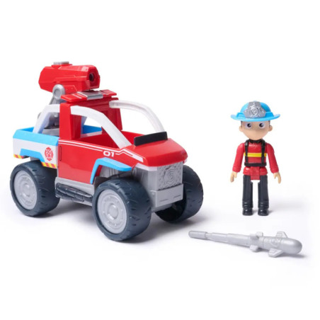 PAW Fire Rescue - Themed Vehicles Ryder