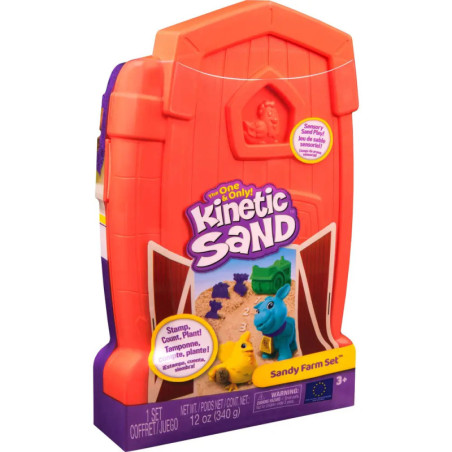 KNS Sandy Farm Set