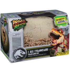 Jurassic Interactiv Dino - grün