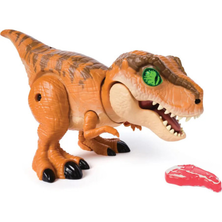 Jurassic Interactiv Dino - grün
