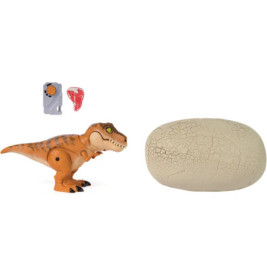 Jurassic Interactiv Dino - grün