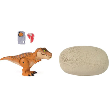 Jurassic Interactiv Dino - grün