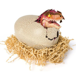 Jurassic Interactiv Dino - grün