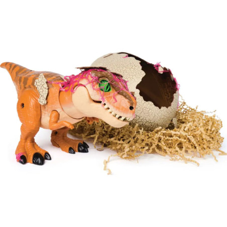 Jurassic Interactiv Dino - grün