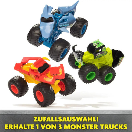 MNJ Monster Jam 1:64 Wreck Sort.