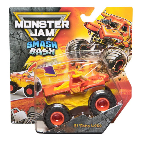 MNJ Monster Jam 1:64 Wreck Sort.