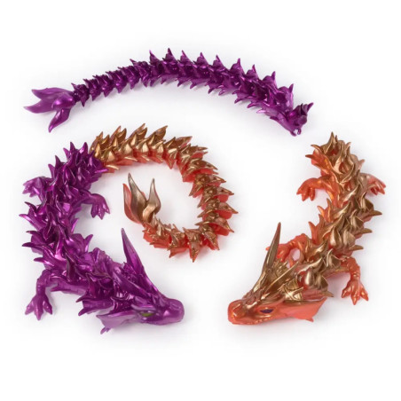 CRD Crystal Lynx Dragons
