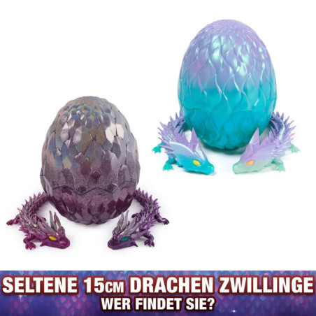 CRD Crystal Lynx Dragons