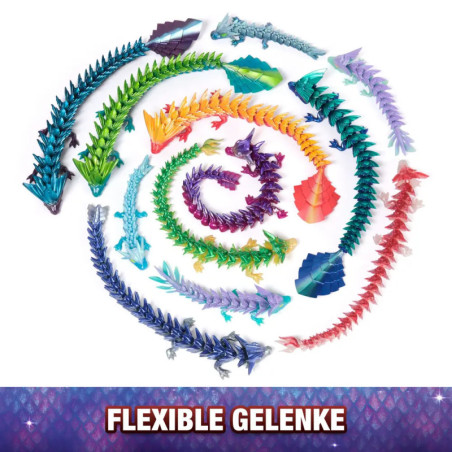 CRD Crystal Lynx Dragons