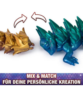 CRD Crystal Lynx Dragons