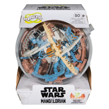 OGM Perplexus Star Wars The Mandalorian