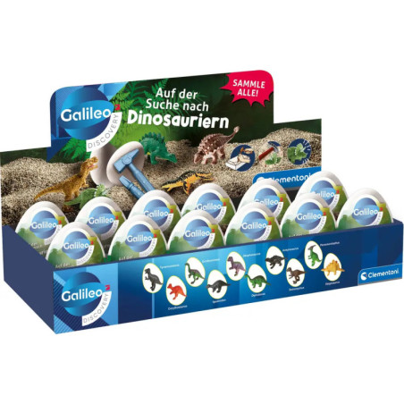 Galileo Mini Ausgrabung Dinosaurier