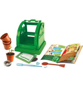 Galileo Mini-Gewächshaus