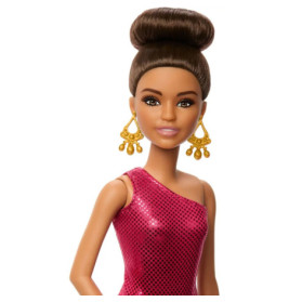 Barbie Turniertänzerin-Modepuppe