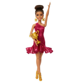 Barbie Turniertänzerin-Modepuppe