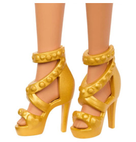 Barbie Turniertänzerin-Modepuppe