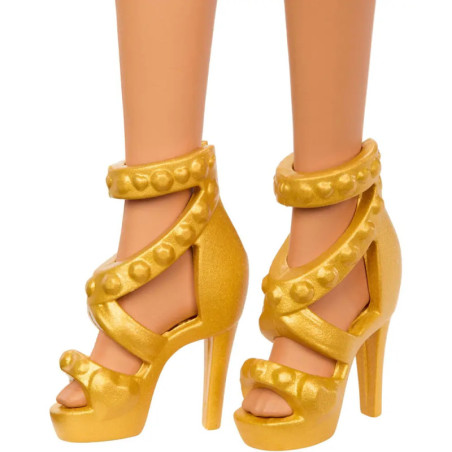 Barbie Turniertänzerin-Modepuppe