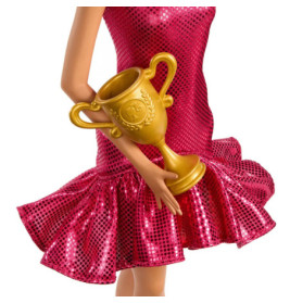 Barbie Turniertänzerin-Modepuppe