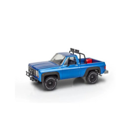 78 Chevy 4x4 Pickup + Malibu GP Virage a