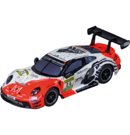 Hybrid Porsche 911 GT3 R Lionspeed GP