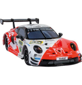 Hybrid Porsche 911 GT3 R Lionspeed GP