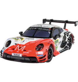 Hybrid Porsche 911 GT3 R Lionspeed GP