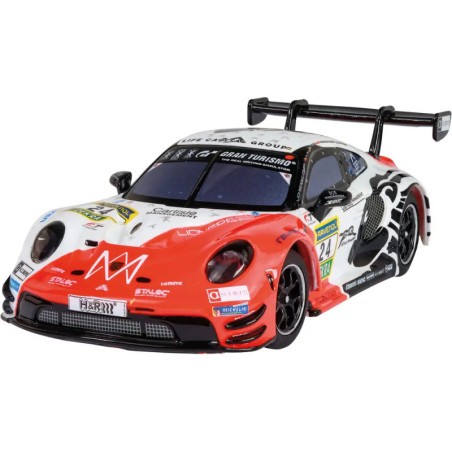 Hybrid Porsche 911 GT3 R Lionspeed GP