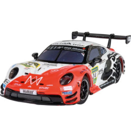 Hybrid Porsche 911 GT3 R Lionspeed GP