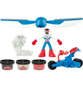 PD Captain America Moto-Slicer