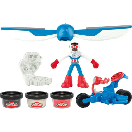 PD Captain America Moto-Slicer