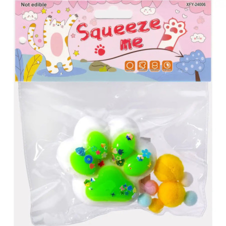 Squishy Katzenpfote 7cm
