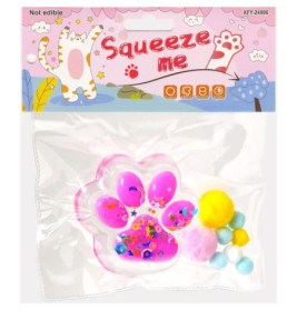 Squishy Katzenpfote 7cm