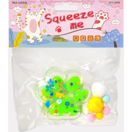 Squishy Katzenpfote 7cm