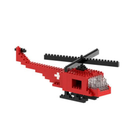 200.159 BRIXIES Schweizer Helikopter