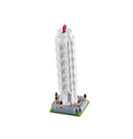 200.045 BRIXIES Schiefer Turm von Pisa